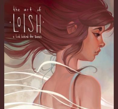 The Art of Loish : A Look Behind the Scenes