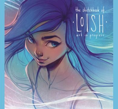 The Sketchbook of Loish : Art in Progress