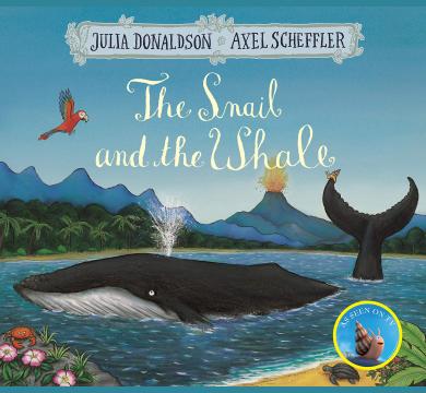 THE SNAIL AND THE WHALE