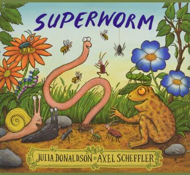SUPERWORM