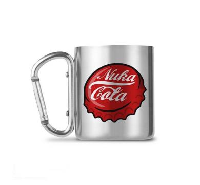 ABYSTYLE FALLOUT Mug Carabiner Nuka Cola