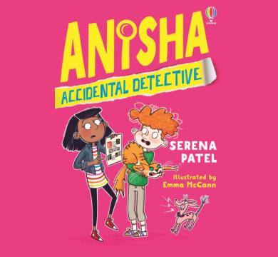 Anisha, Accidental Detective