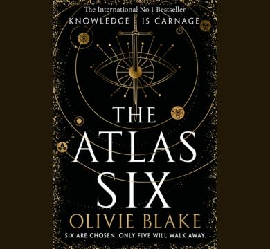 The Atlas Six - the must-read fantasy novel of the year