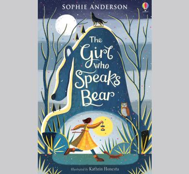 The Girl who Speaks Bear, AWARD WINNER
