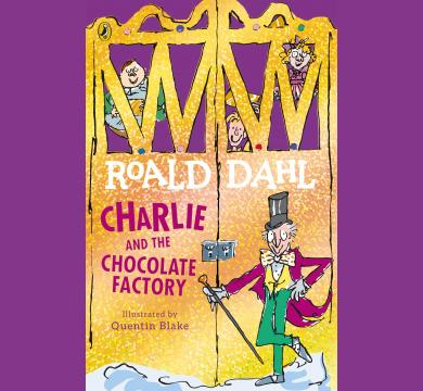 CHARLIE AND THE CHOCOLATE FACTORY