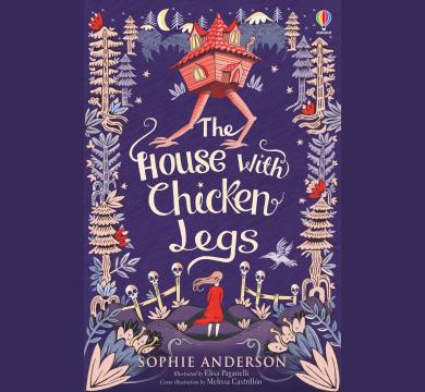 The House with Chicken Legs, AWARD WINNER