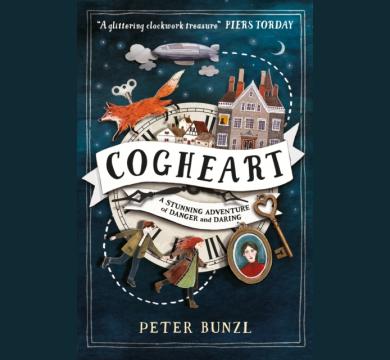 Cogheart (The Cogheart Adventures #1): The bestselling, heart-stopping adventure!