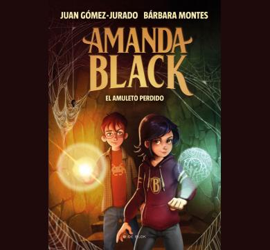 AMANDA BLACK 2. El Amuleto Perdido