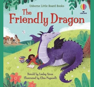 The Friendly Dragon