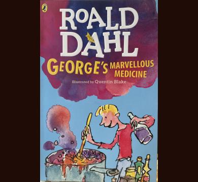 George`s Marvellous Medicine