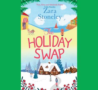The Holiday Swap :  The perfect feel good romance