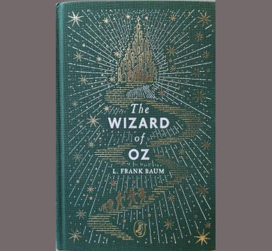 THE WIZARD OF OZ (Puffin Clothbound Classics)