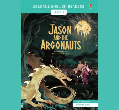 Jason and the Argonauts - A2, level 2
