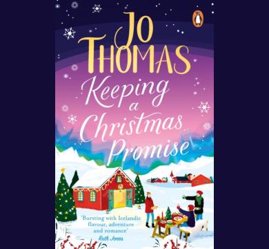 Keeping a Christmas Promise: Escape to Iceland with the most feel-good and uplifting Christmas romance of 2022