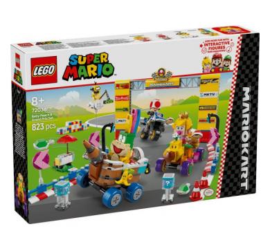 LEGO Super Mario 72036 – Mario Kart: Комплект Baby Peach и Grand Prix