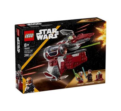 LEGO Star Wars 75401 – Джедайският прехващач на Асока