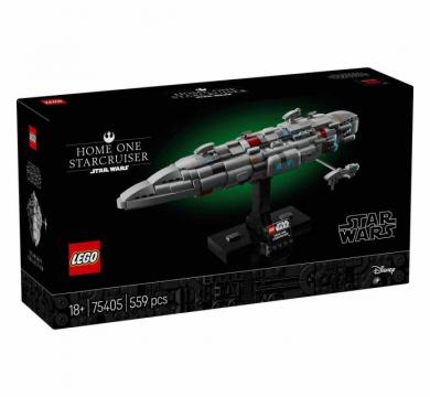 LEGO  Star Wars - Home One Starcruiser, 75405