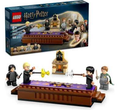LEGO Harry Potter Hogwarts Castle: Dueling Club- 76441