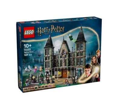 LEGO Harry Potter country estate of the Malfoy family - 76453