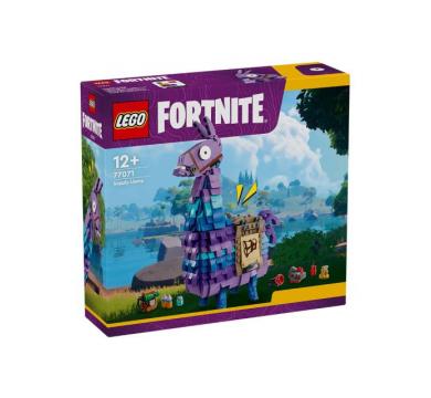 LEGO Fortnite supply llama- 77071