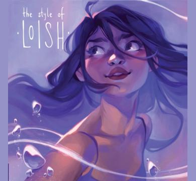 The Style of Loish : Finding your artistic voice