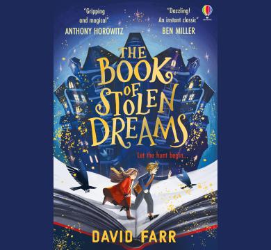 The Book of Stolen Dreams
