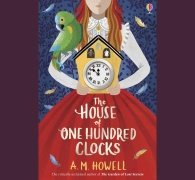 The House of One Hundred Clocks, AWARD WINNER