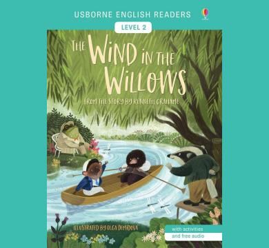 The Wind in the Willows, Level 2