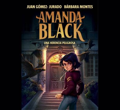 AMANDA BLACK 1. Una Herencia Peligrosa